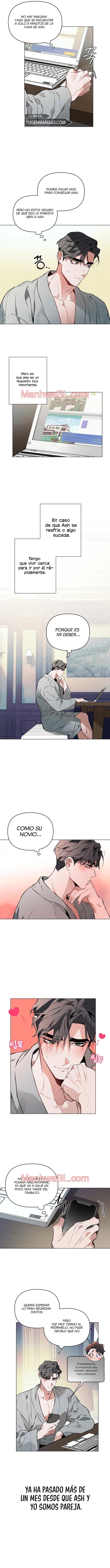 Define the Relationship - Capítulo 86 150425 manhwa