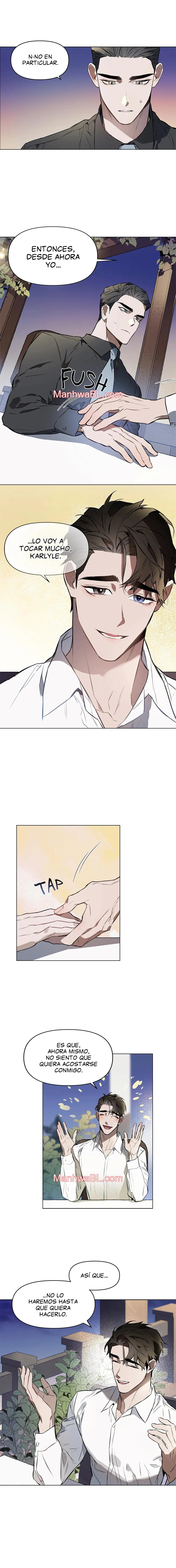 Define the Relationship - Capítulo 4 150425 manhwa