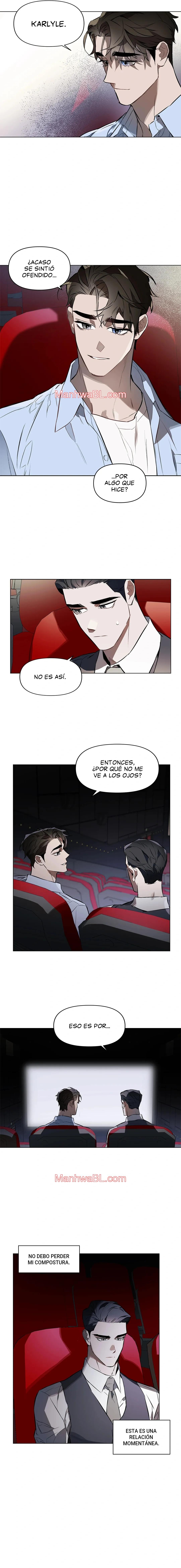 Define the Relationship - Capítulo 4 150425 manhwa