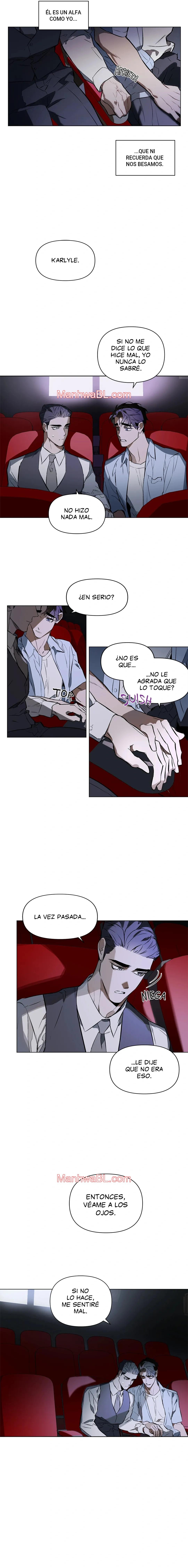 Define the Relationship - Capítulo 4 150425 manhwa