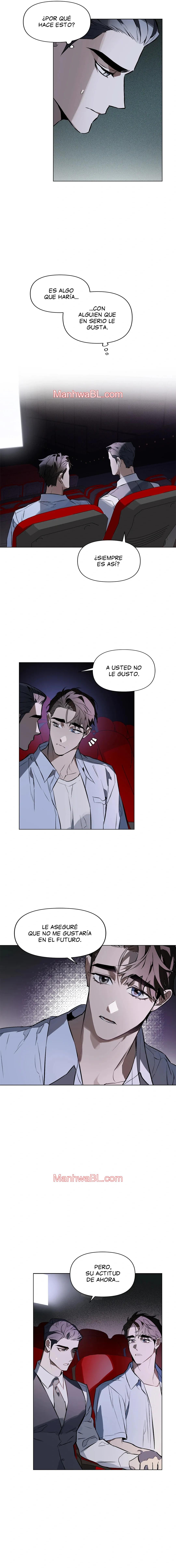Define the Relationship - Capítulo 4 150425 manhwa