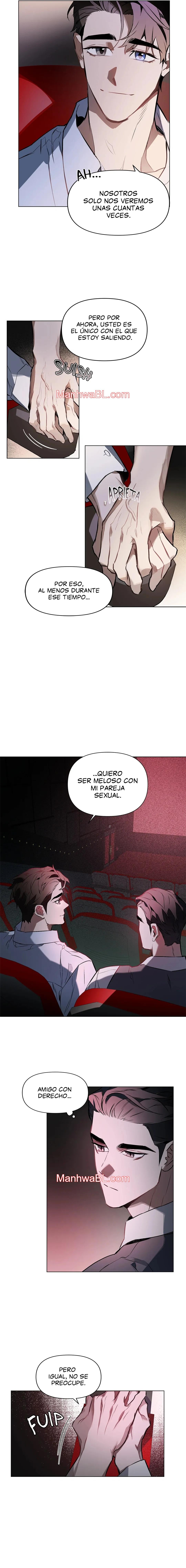 Define the Relationship - Capítulo 4 150425 manhwa
