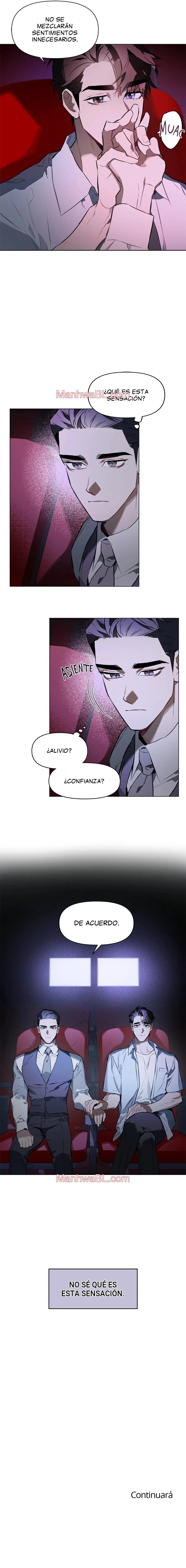Define the Relationship - Capítulo 4 150425 manhwa