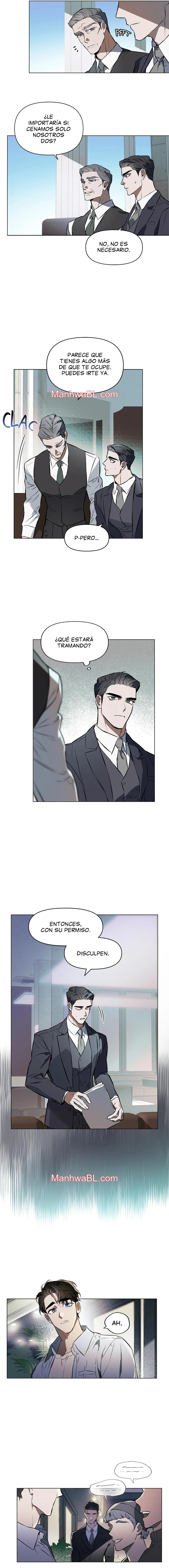 Define the Relationship - Capítulo 4 150425 manhwa