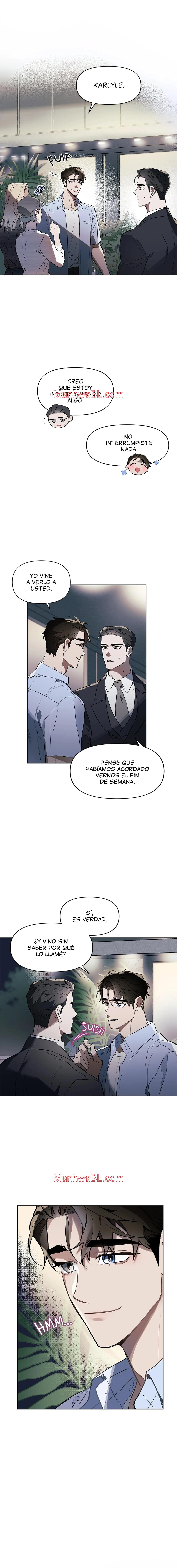 Define the Relationship - Capítulo 4 150425 manhwa