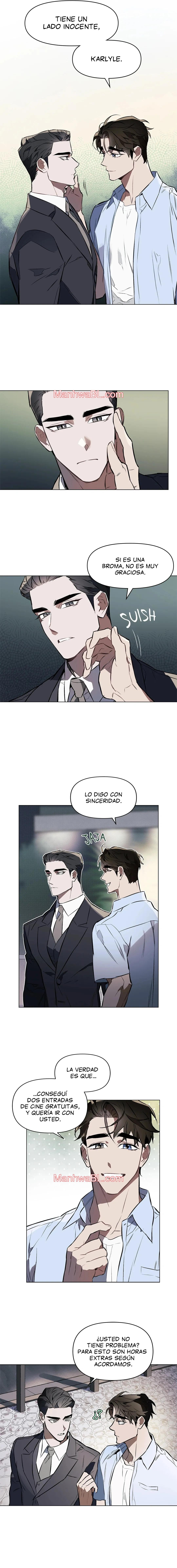 Define the Relationship - Capítulo 4 150425 manhwa