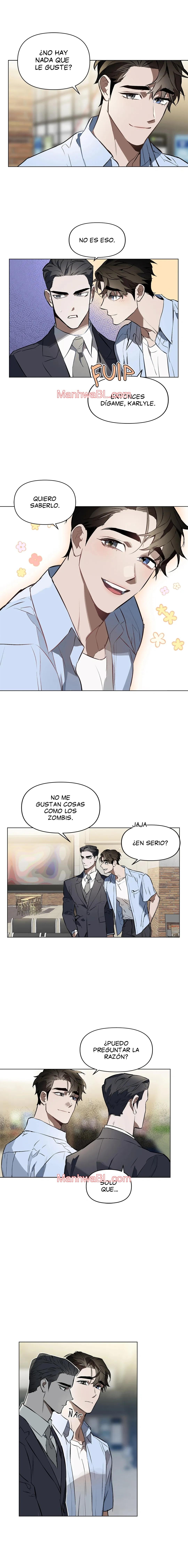 Define the Relationship - Capítulo 4 150425 manhwa