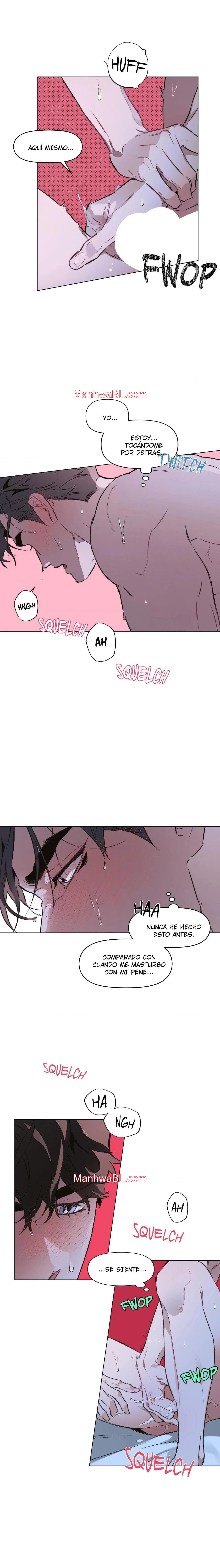 Define the Relationship - Capítulo 84 manhwa