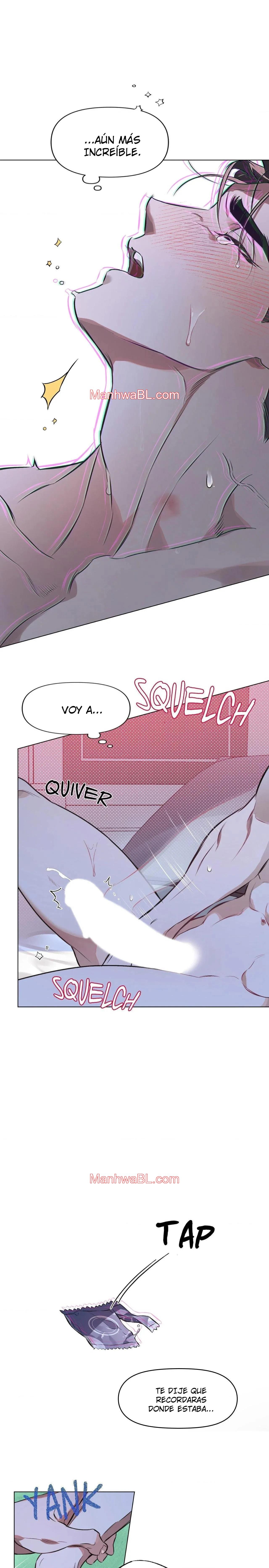 Define the Relationship - Capítulo 84 manhwa