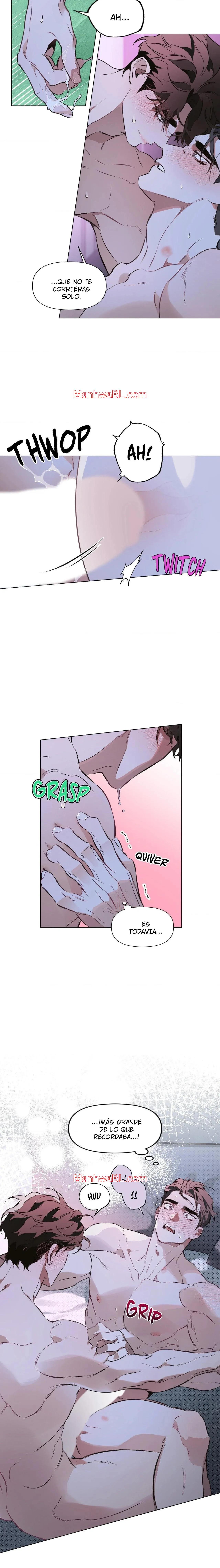 Define the Relationship - Capítulo 84 manhwa