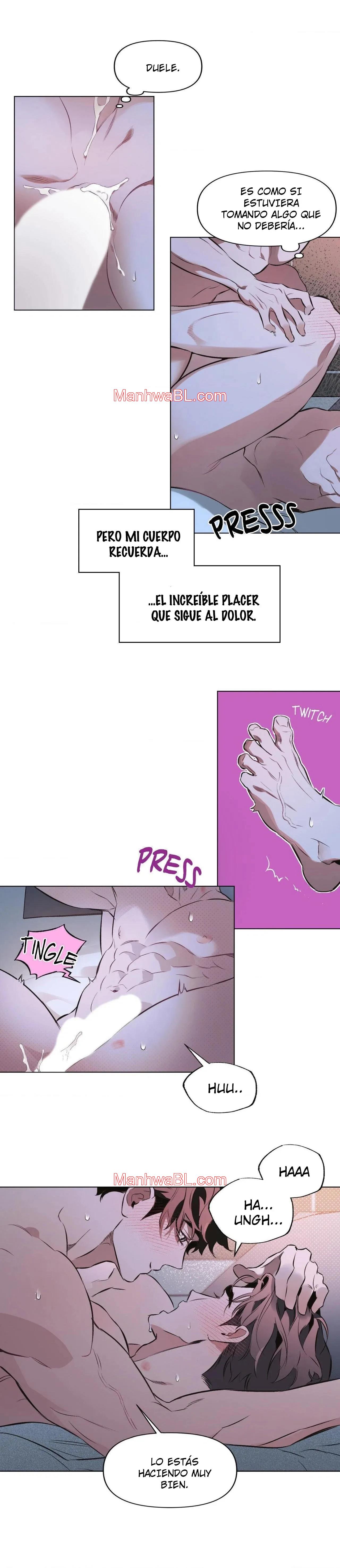 Define the Relationship - Capítulo 84 manhwa