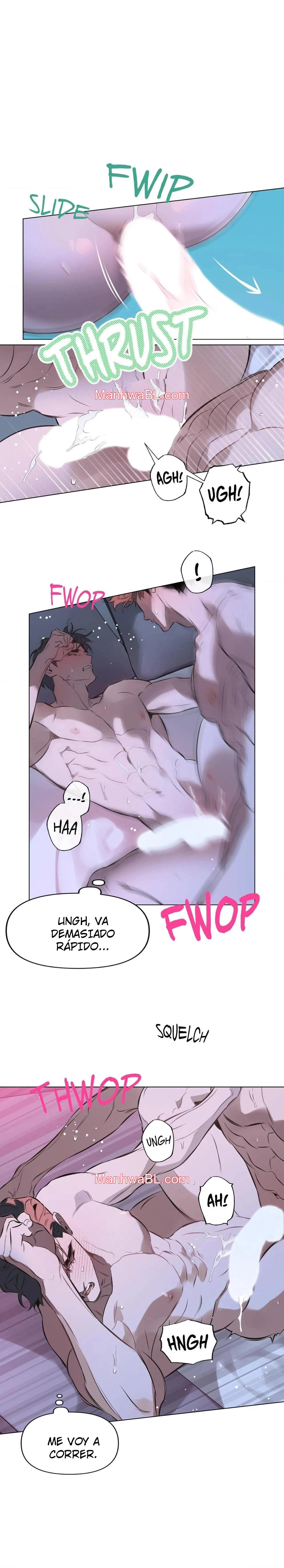 Define the Relationship - Capítulo 84 manhwa