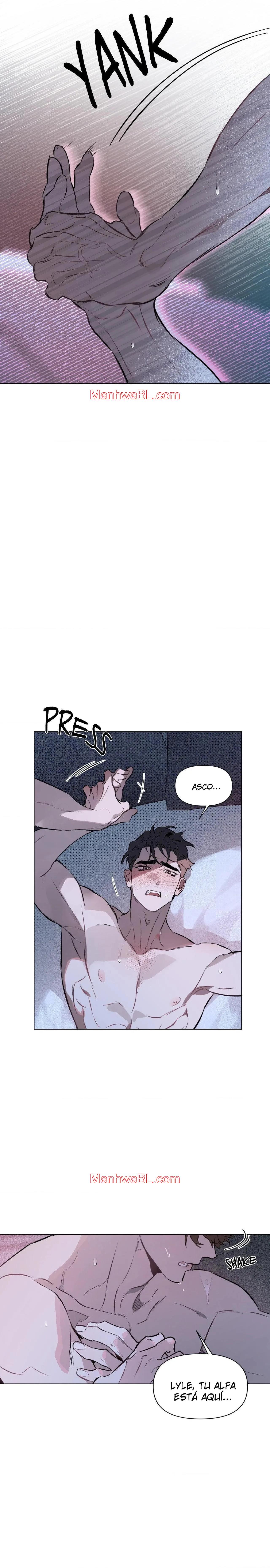 Define the Relationship - Capítulo 84 manhwa