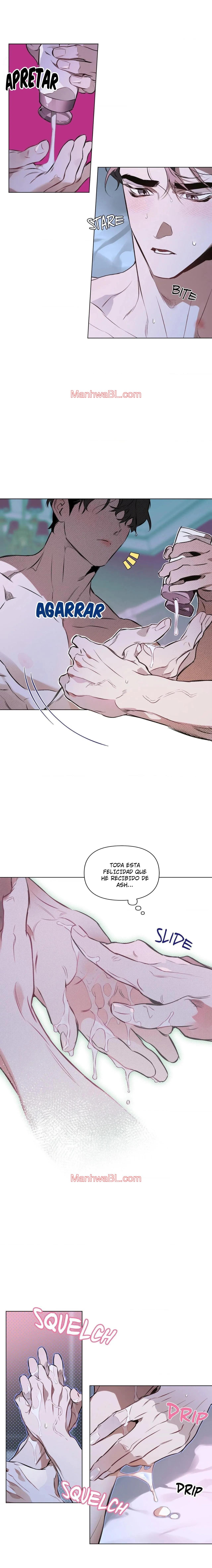 Define the Relationship - Capítulo 84 manhwa