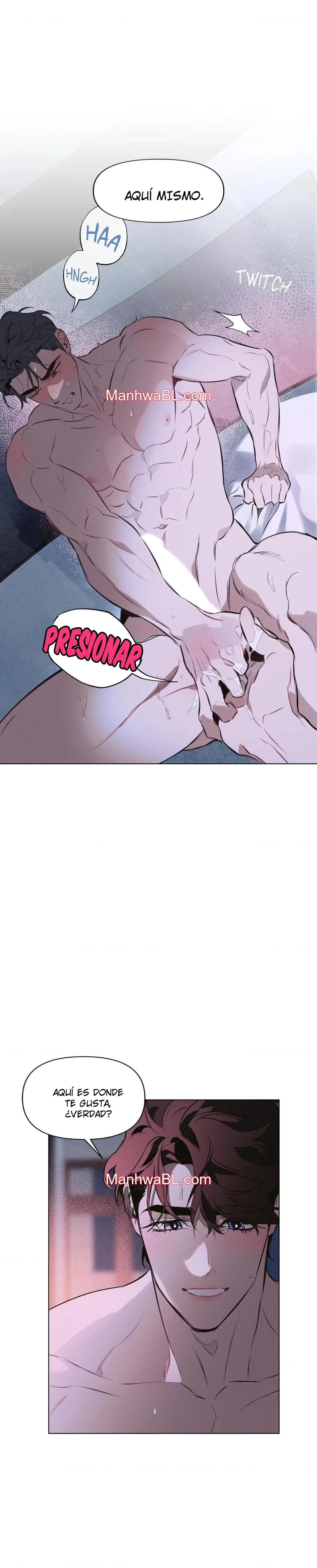 Define the Relationship - Capítulo 84 manhwa