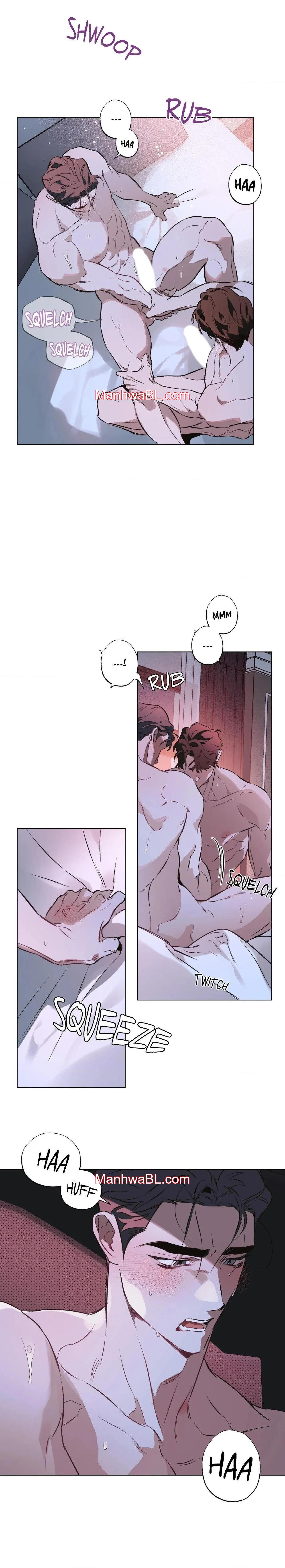 Define the Relationship - Capítulo 84 manhwa