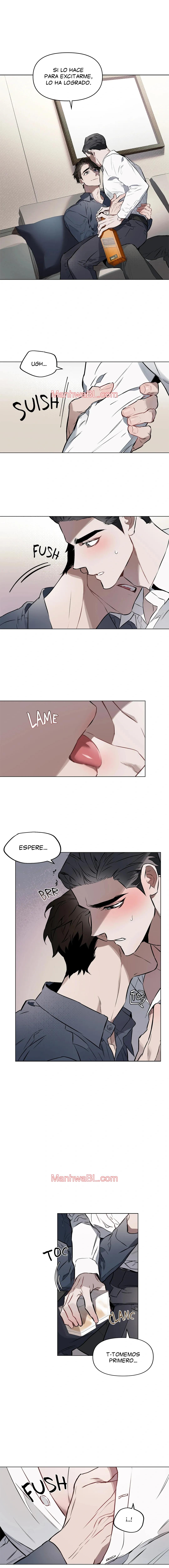 Define the Relationship - Capítulo 8 manhwa