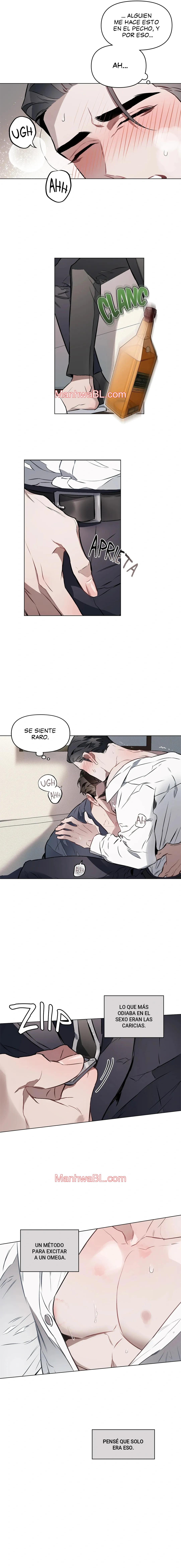Define the Relationship - Capítulo 8 manhwa