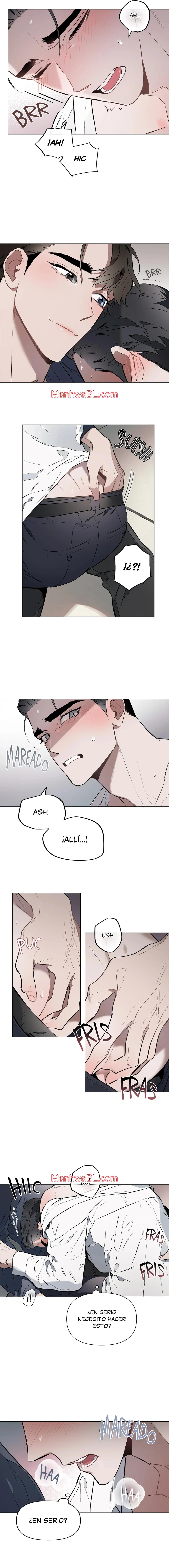 Define the Relationship - Capítulo 8 manhwa