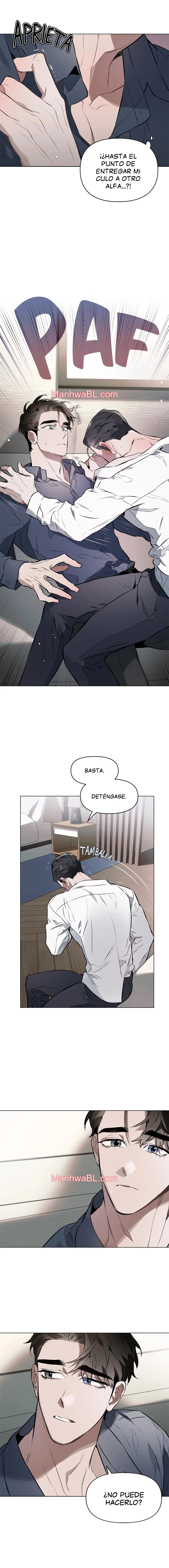 Define the Relationship - Capítulo 8 manhwa