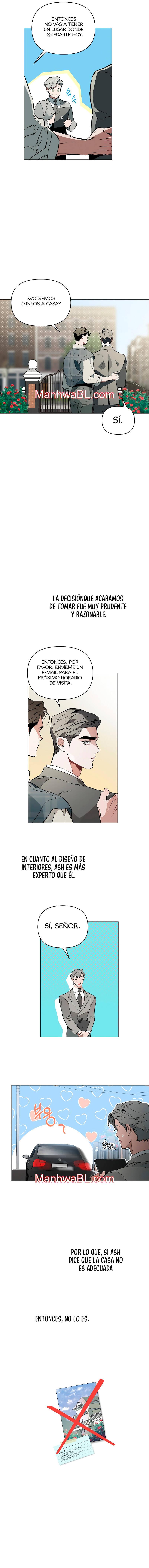 Define the Relationship - Capítulo 89 manhwa