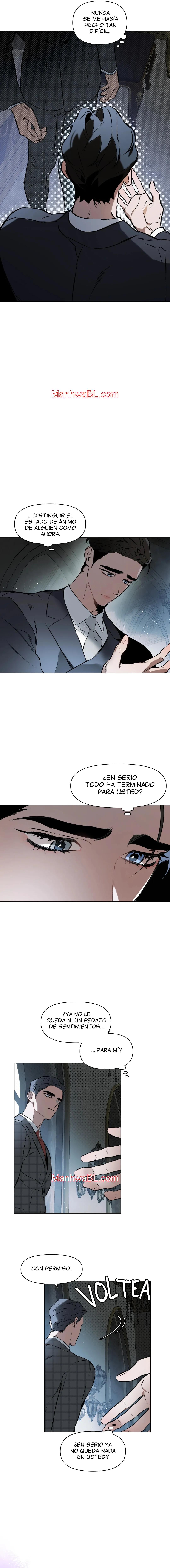 Define the Relationship - Capítulo 58 manhwa
