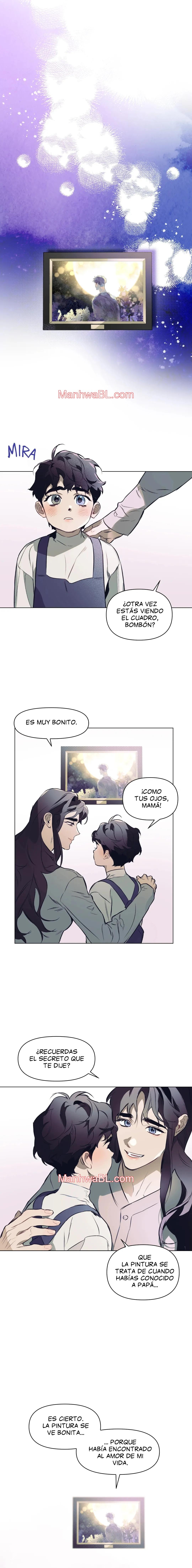 Define the Relationship - Capítulo 58 manhwa