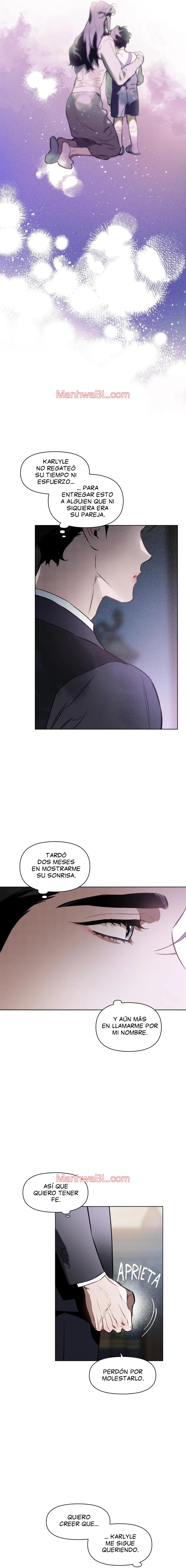 Define the Relationship - Capítulo 58 manhwa