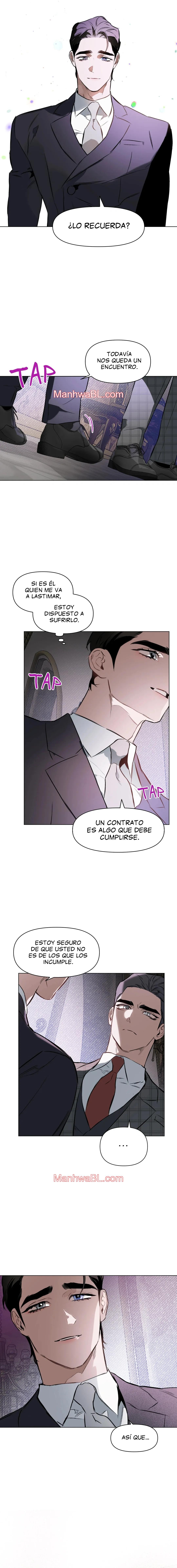 Define the Relationship - Capítulo 58 manhwa