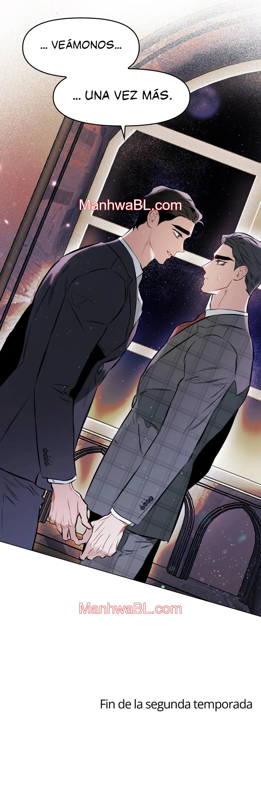 Define the Relationship - Capítulo 58 manhwa