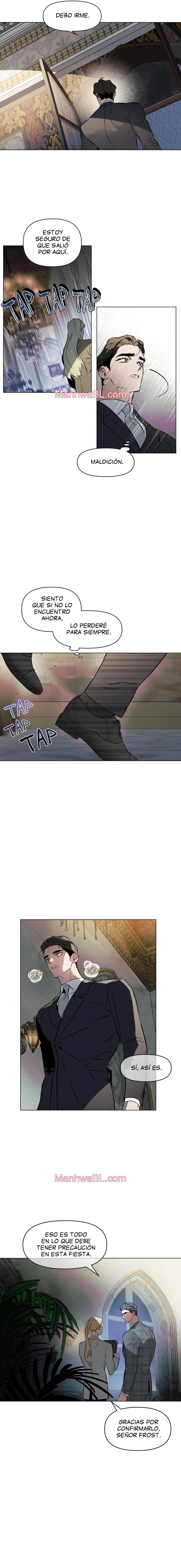 Define the Relationship - Capítulo 58 manhwa