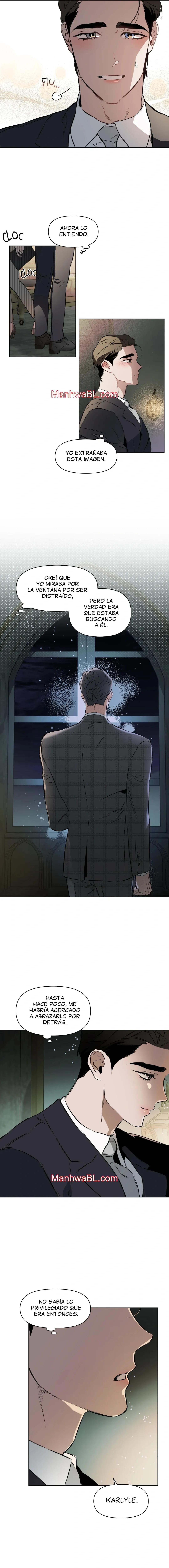 Define the Relationship - Capítulo 58 manhwa