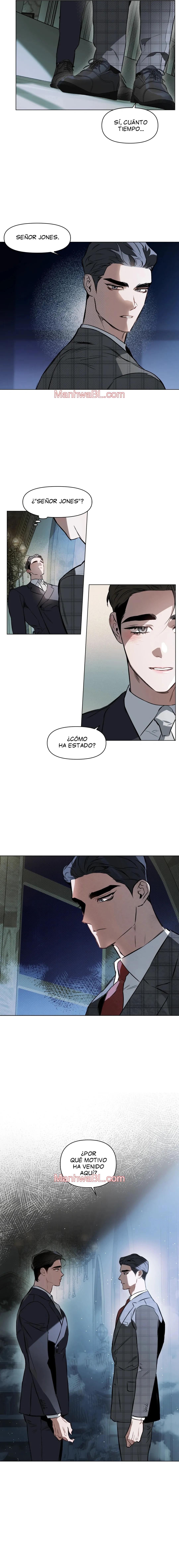 Define the Relationship - Capítulo 58 manhwa