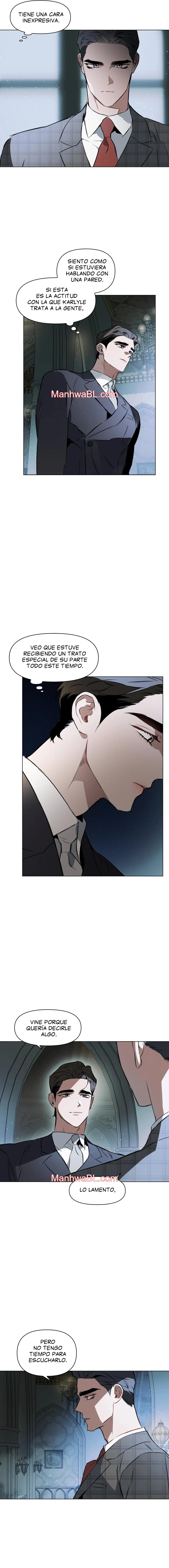 Define the Relationship - Capítulo 58 manhwa