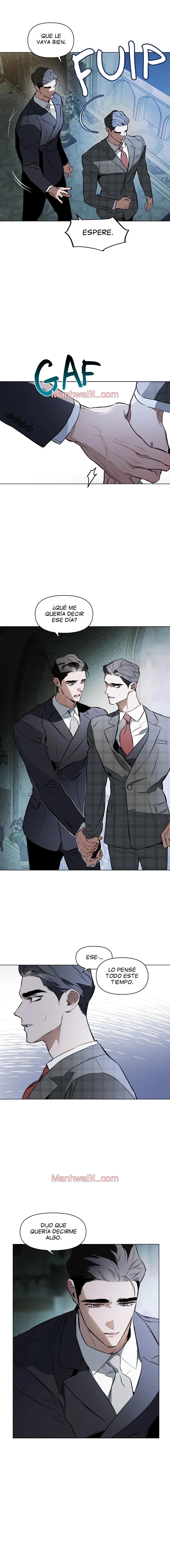 Define the Relationship - Capítulo 58 manhwa