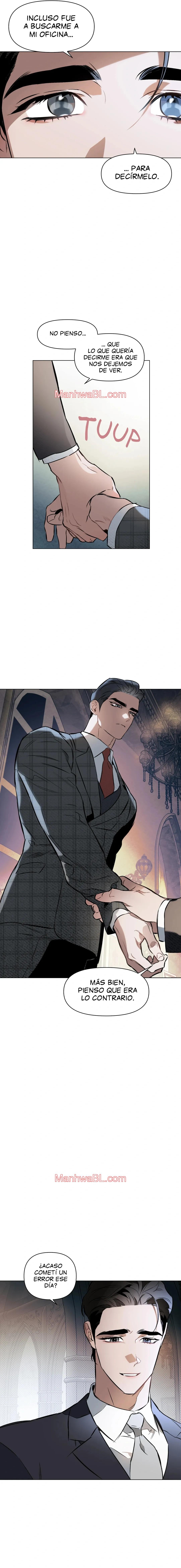 Define the Relationship - Capítulo 58 manhwa