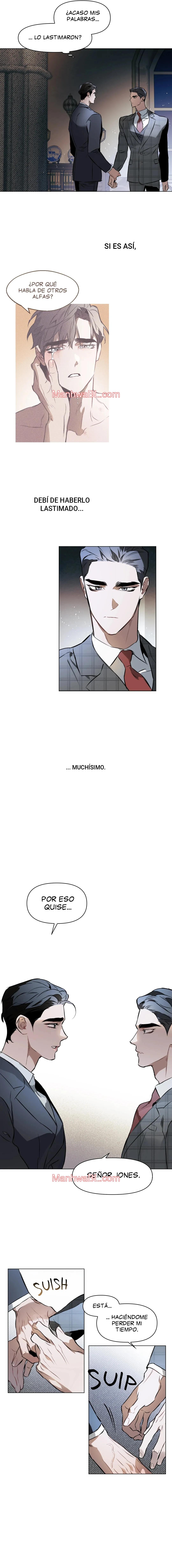 Define the Relationship - Capítulo 58 manhwa