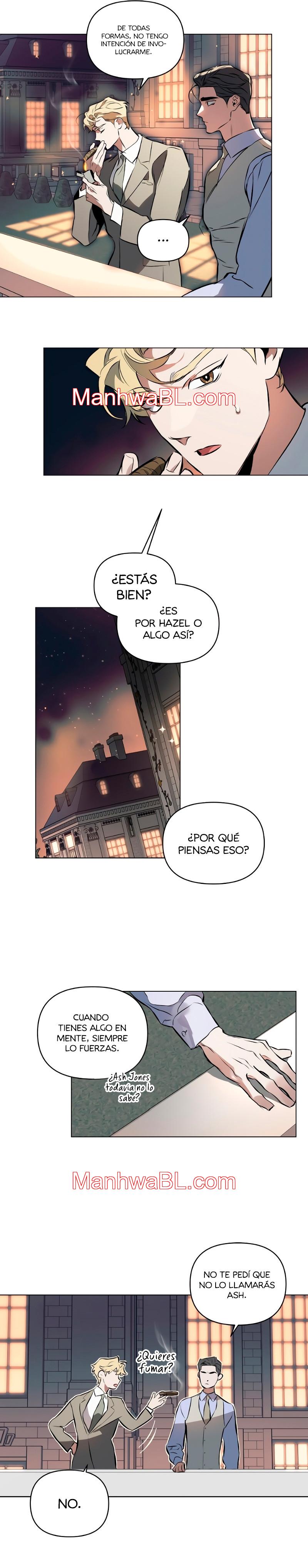 Define the Relationship - Capítulo 101 manhwa