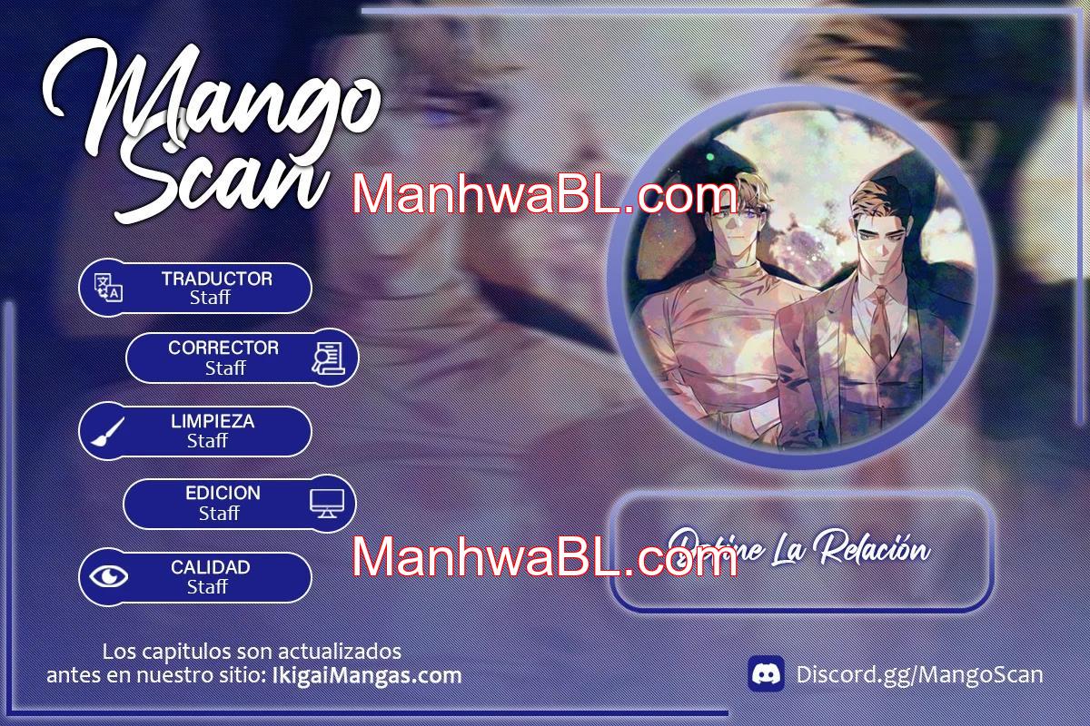 Define the Relationship - Capítulo 99 150425 manhwa