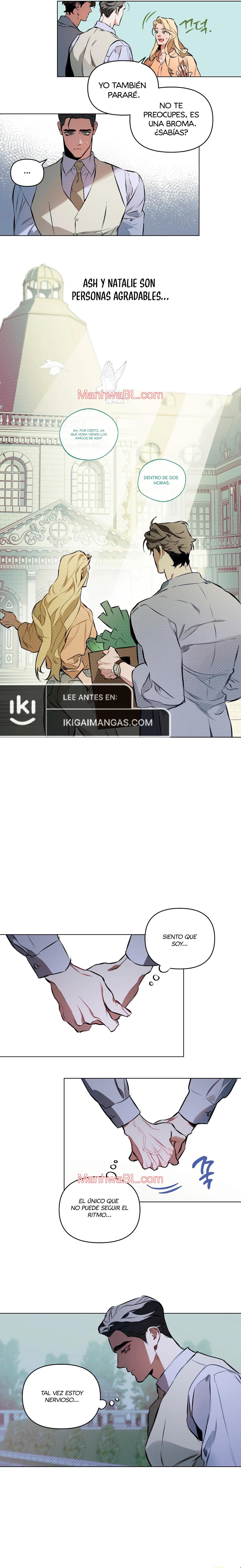 Define the Relationship - Capítulo 99 150425 manhwa