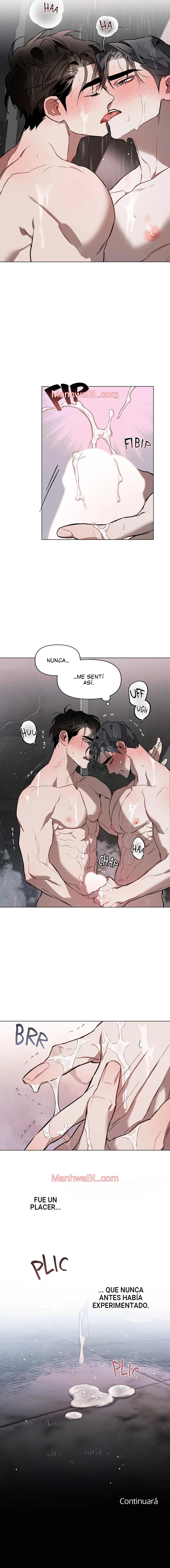 Define the Relationship - Capítulo 17 manhwa