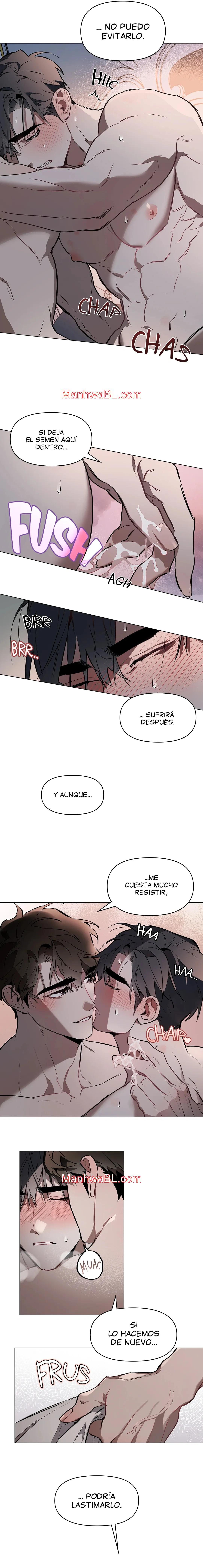 Define the Relationship - Capítulo 17 manhwa