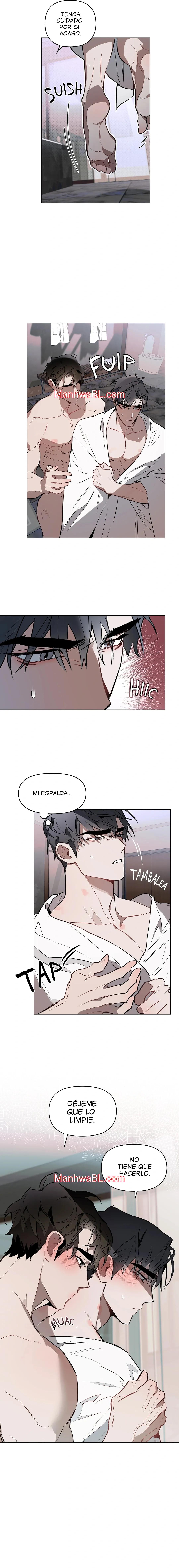 Define the Relationship - Capítulo 17 manhwa