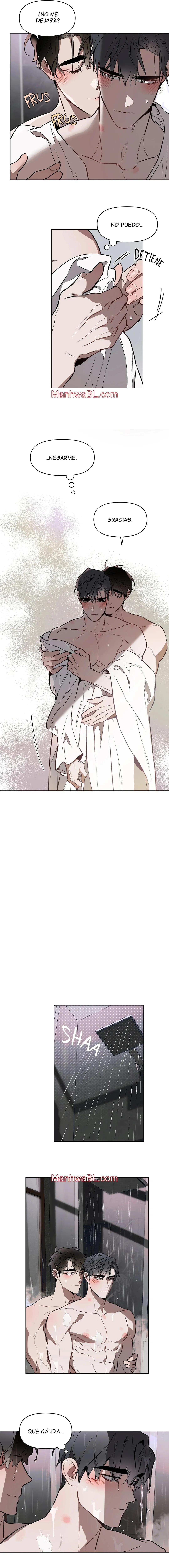 Define the Relationship - Capítulo 17 manhwa