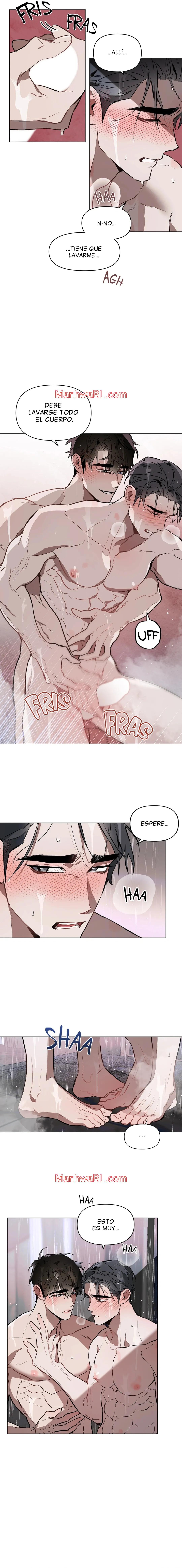 Define the Relationship - Capítulo 17 manhwa