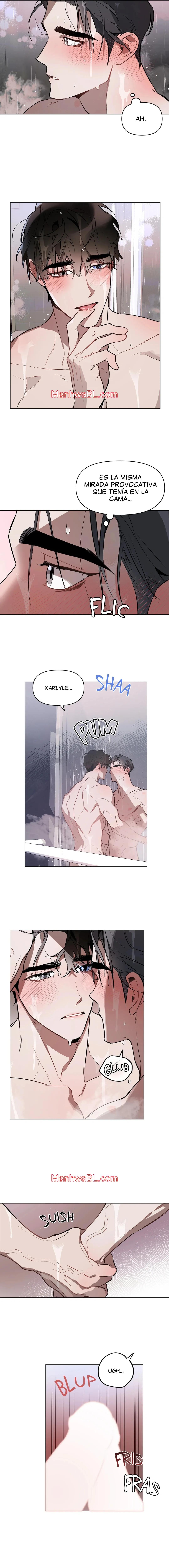 Define the Relationship - Capítulo 17 manhwa