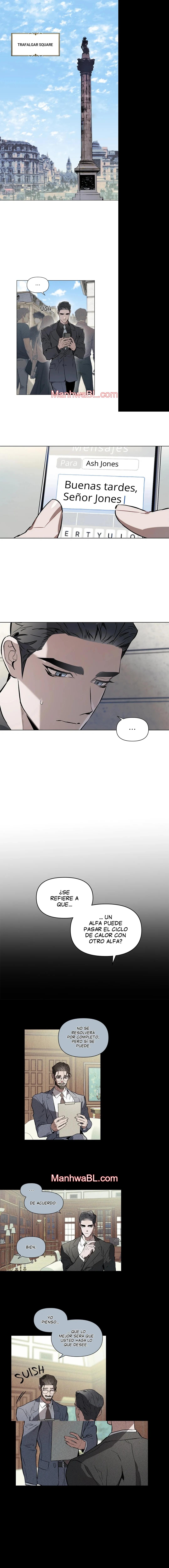 Define the Relationship - Capítulo 21 manhwa