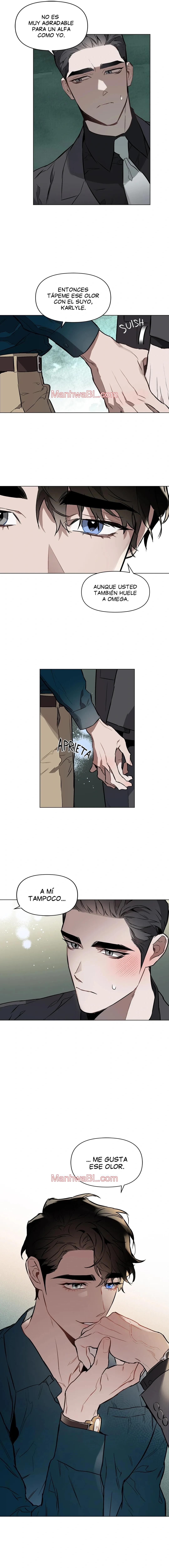 Define the Relationship - Capítulo 21 manhwa