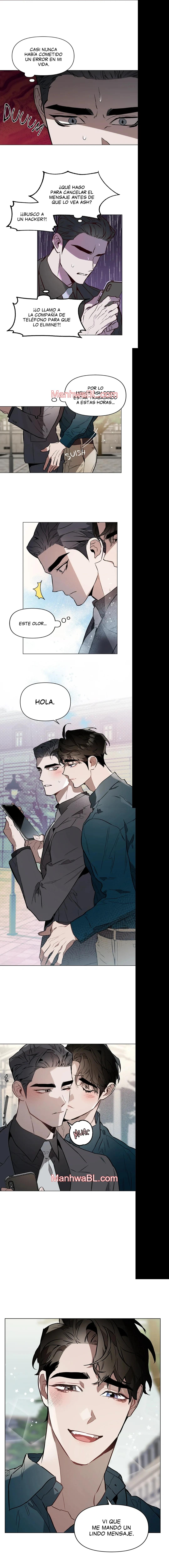 Define the Relationship - Capítulo 21 manhwa