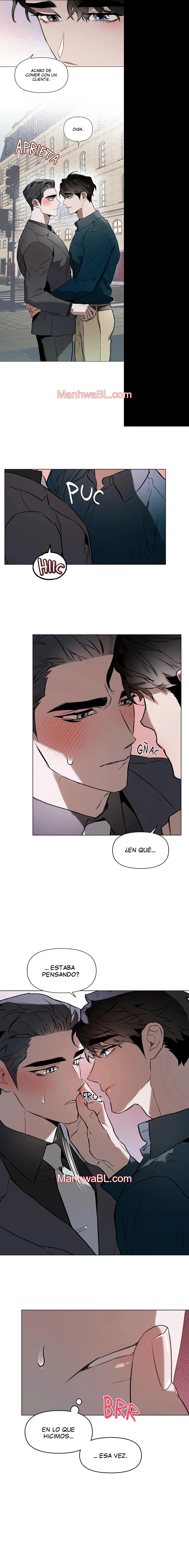 Define the Relationship - Capítulo 21 manhwa